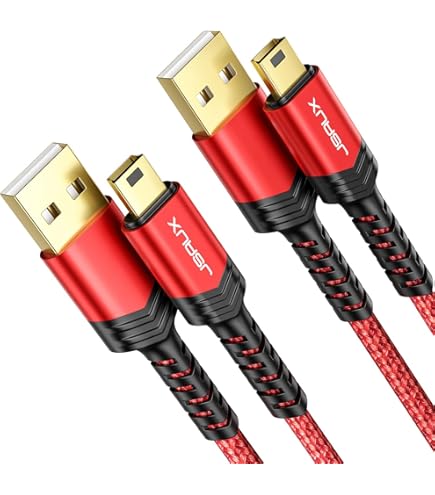 Amazon.com: Accessory USA USB Cable PC Data Cord for Fujitsu