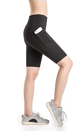 amazon womens workout shorts