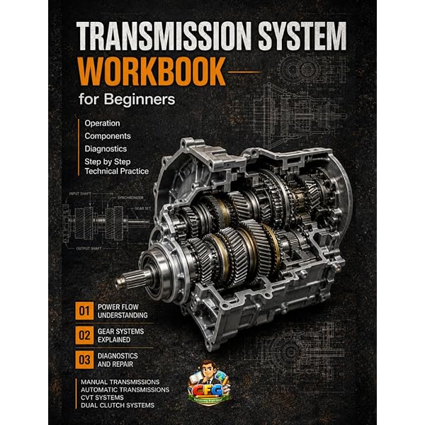 Automotive Drivetrain and Manual Transmissions: . (CDX Master
