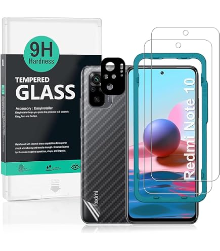 Supershieldz Tempered Glass Screen Protector For Xiaomi 11T 5G & 11T Pro 5G – 3-Pack, Clear HD