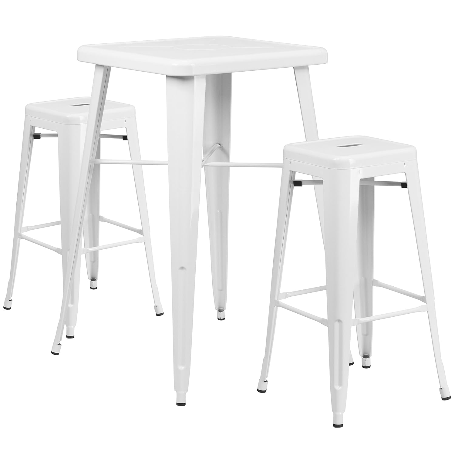 Best Metsl Pub Table Set