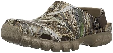 crocs off road realtree