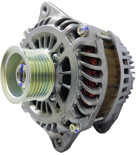 アラマンダ 140 AMP 13778 Alternator fits Nissan Frontier Xterra High