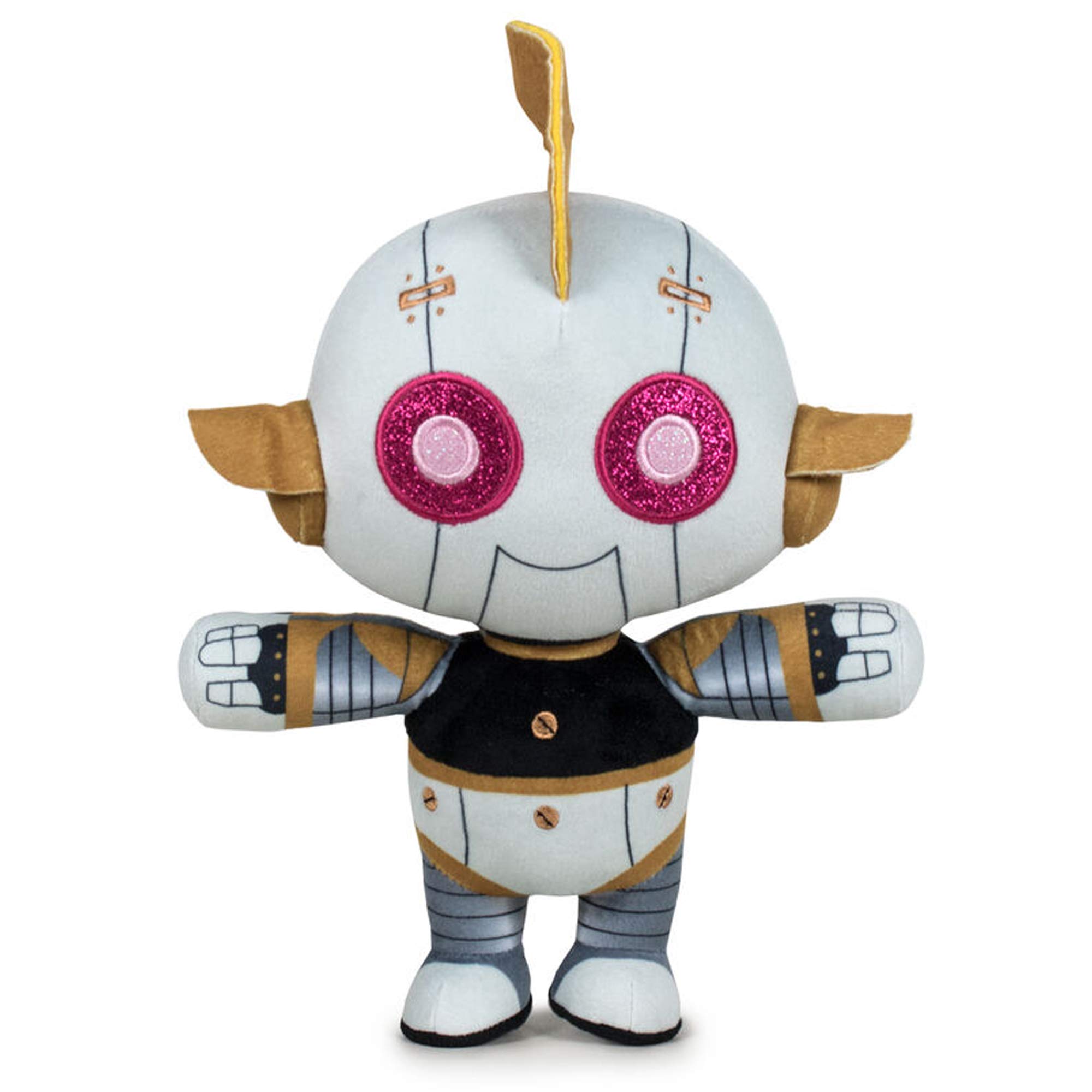 SCOOB! Scooby Doo - Plush toys new movie Super soft quality (760018779) (28CM, Baby Rooten)