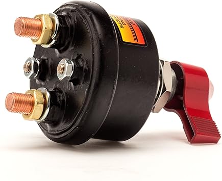 Amazon Com Longacre 45788 Weatherproof Battery Disconnect