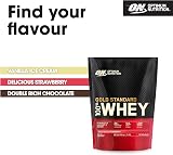 Optimum Nutrition Gold Standard 100% Whey Strawberry 450 g 15 Servings view 5