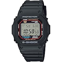 Amazon.com: CASIO G-Shock GW-5000U-1JF [20 ATM Water Resistant