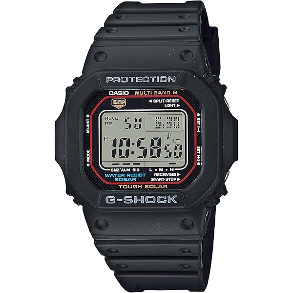 【あっぱれ】CASIO腕時計　G-SHOCK Casio G-Shock Blackout Solar Atomic Watch GW7900B-1