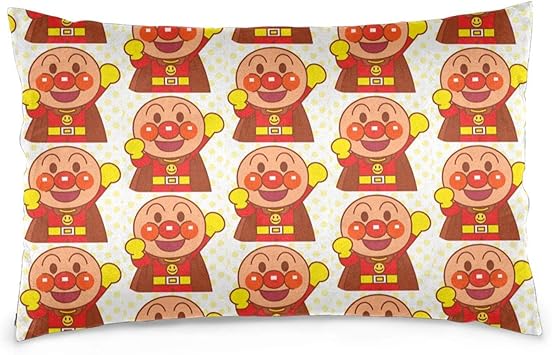 Amazon アンパンマン 枕カバー まくらカバー 抱き枕カバー 100 ポリエステル 四節通用 家庭用 寝具 おしゃれ アニメ かわいい キャラクター 50x75cm 枕カバー ピローケース オンライン通販