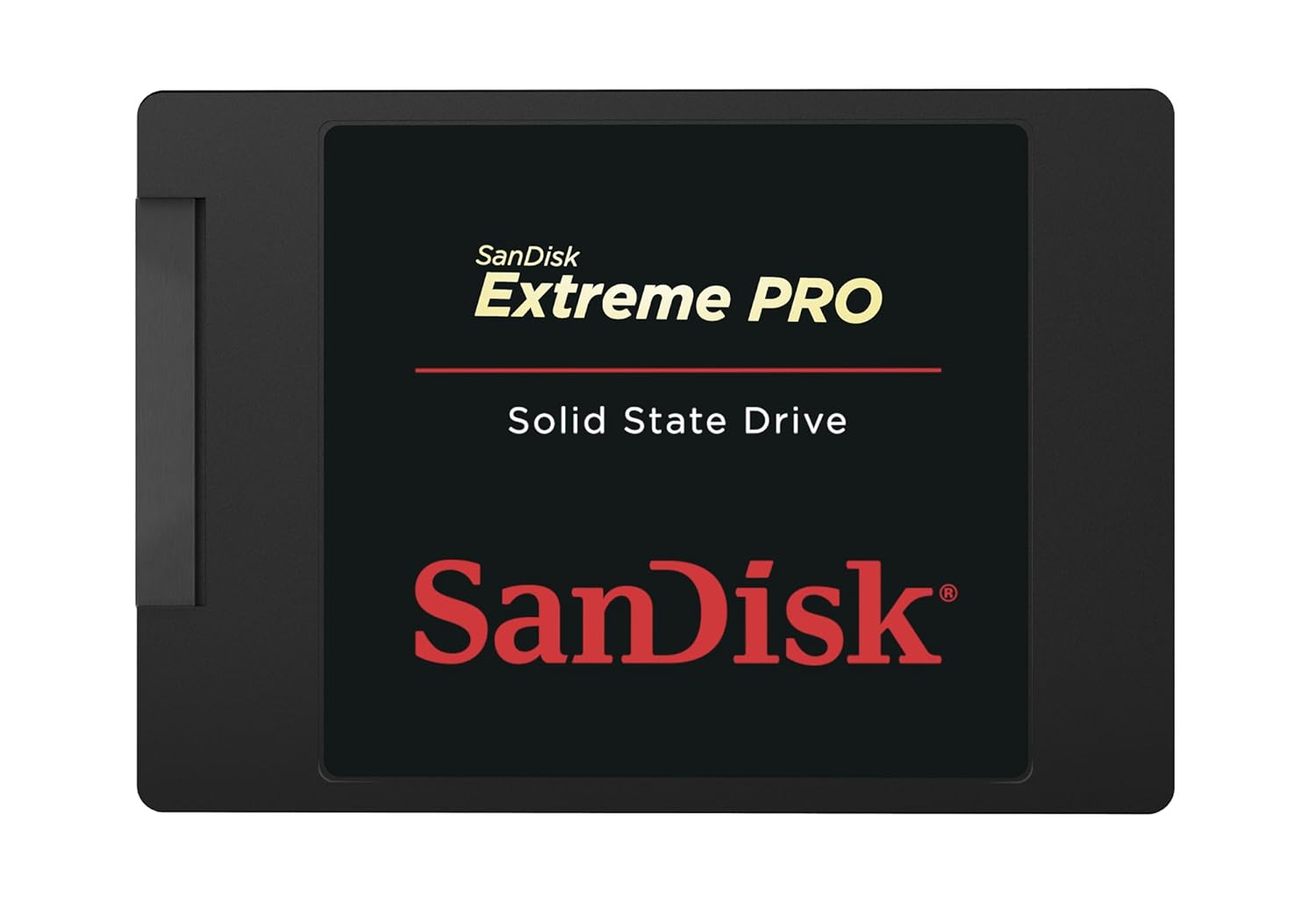 SanDisk Extreme PRO 960GB SATA 6.0GB/s 2.5-Inch 7mm Height Solid State Drive (SSD) with 10-Year Warranty- SDSSDXPS-960G-G25