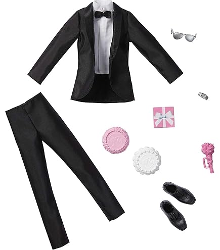 Muñeca Barbie- Paquete De Calzado Estante Con Pares De Zapatos - Main Image