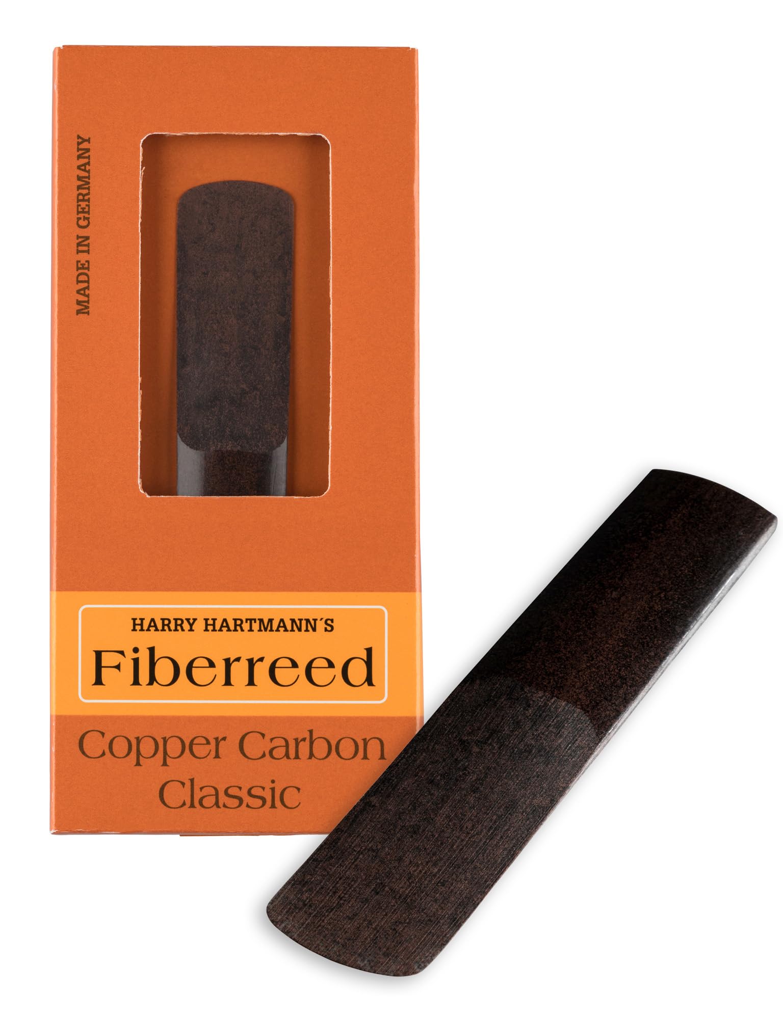 Fiberreed reed alto saxophone Copper Carbon Classic 3.0