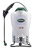 Scotts 2 Gallon Lithium-Ion Power Wand Backpack