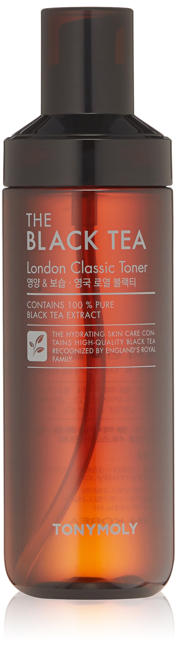 TonymolyThe Black Tea London Classic Toner, 6 Fl Oz