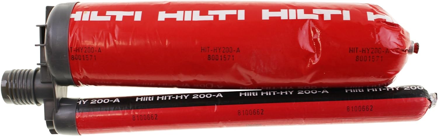 Hilti hit injektionsmörtel