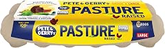 Pete & Gerrys Pasture-Raised Large 12 CT