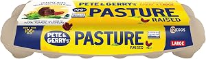 Pete & Gerrys Pasture-Raised Large 12 CT