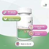 Vita Thrive Acetyl L Carnitine 500mg 90 Capsules VitaThrive view 4