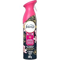 Febreze Air Mist Air Freshener Spray, Odor-Fighting Room Spray, Air Fresheners for Home and Bathroom and Kitchen, Aerosol Can