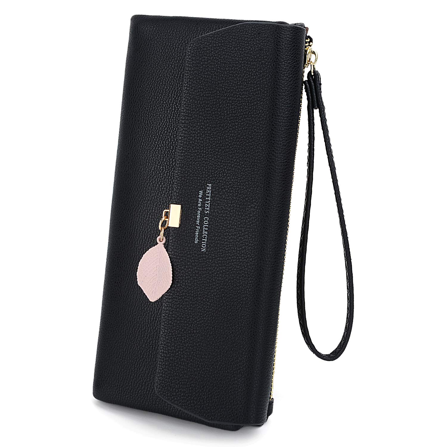 Women's Checkbook Wallet With Coin Purse Literacy Basics