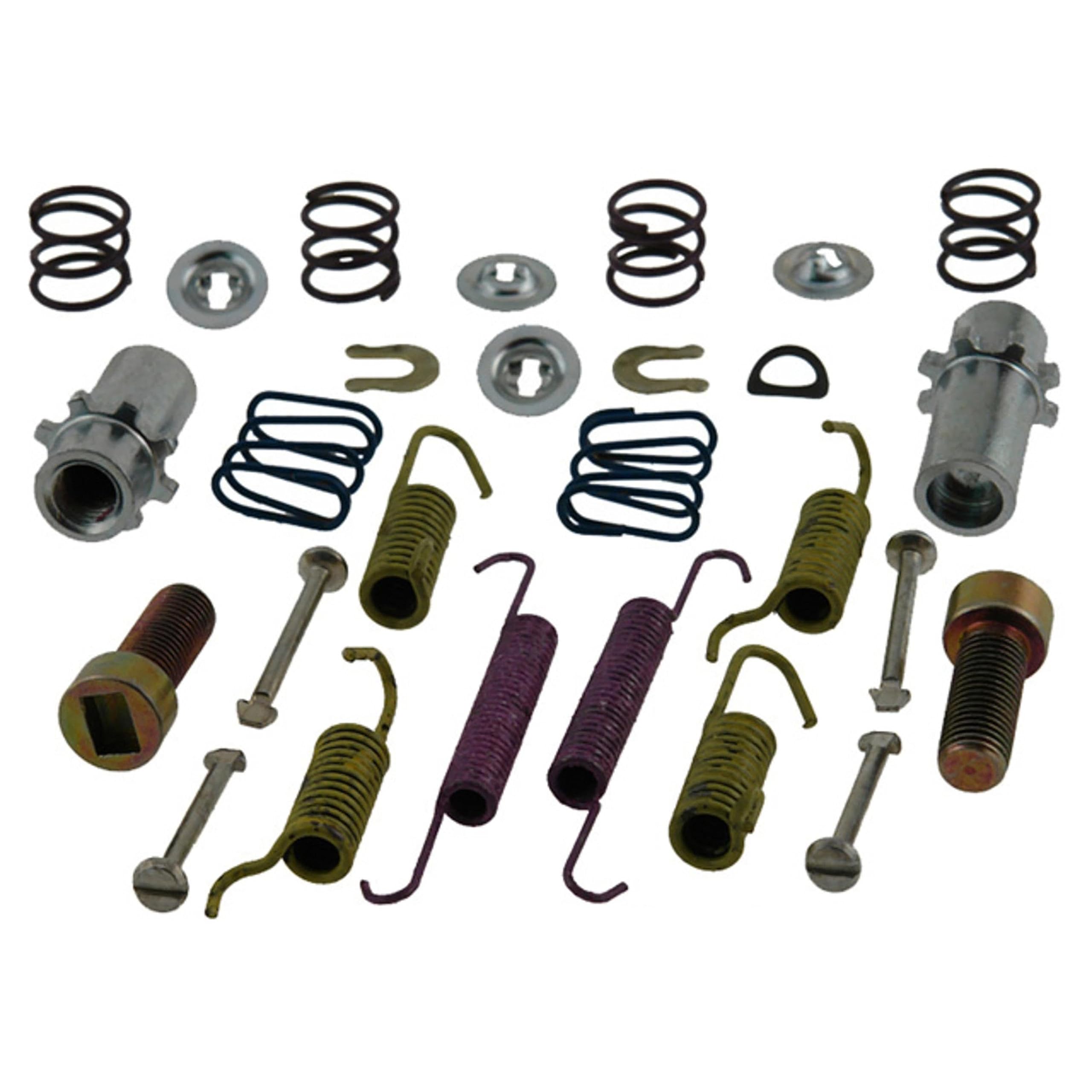 Photo 1 of ACDelco Professional 18K1783 Rear Parking Brake Hardware Kit