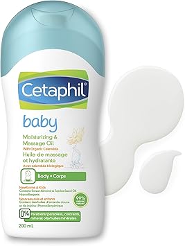 cetaphil baby moisturizer