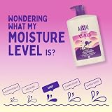 Aussie Curls Conditioner 1L Silicone-Free for Wavy Curly Coily Hair view 6