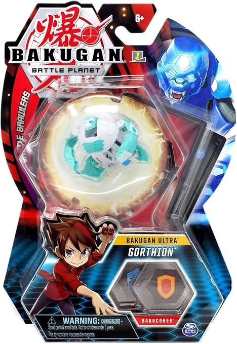 spin master bakugan
