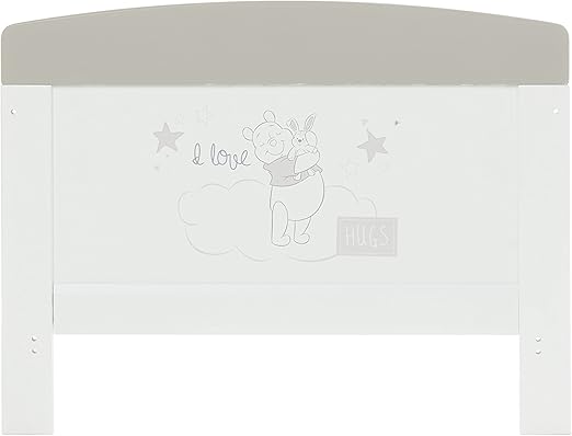 obaby disney cot bed