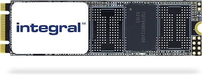 Integral 2TB M.2 SATA Internal SSD 2280 - 520MB/s Read 450MB/s Write