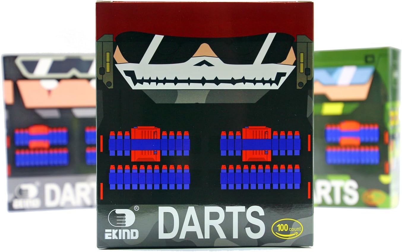 ekind accustrike darts