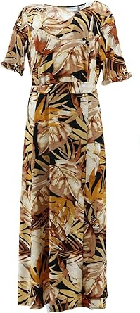 petite maxi dresses amazon