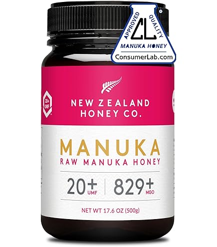 Amazon.com : Manuka Health UMF 16+/MGO 573+ Manuka Honey (500g