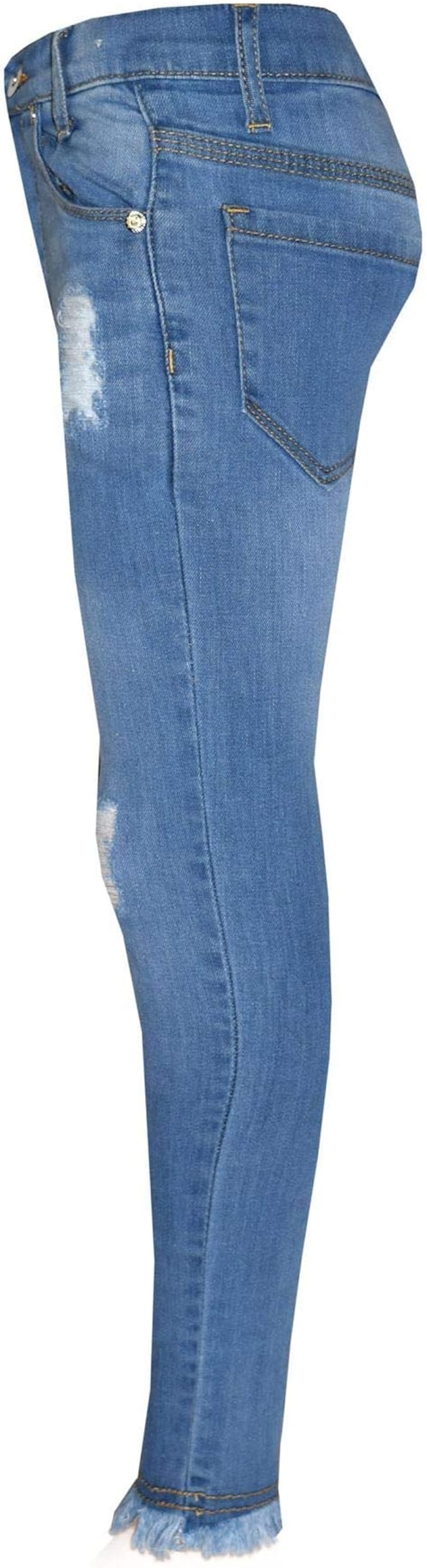 stretchy jeans for kids
