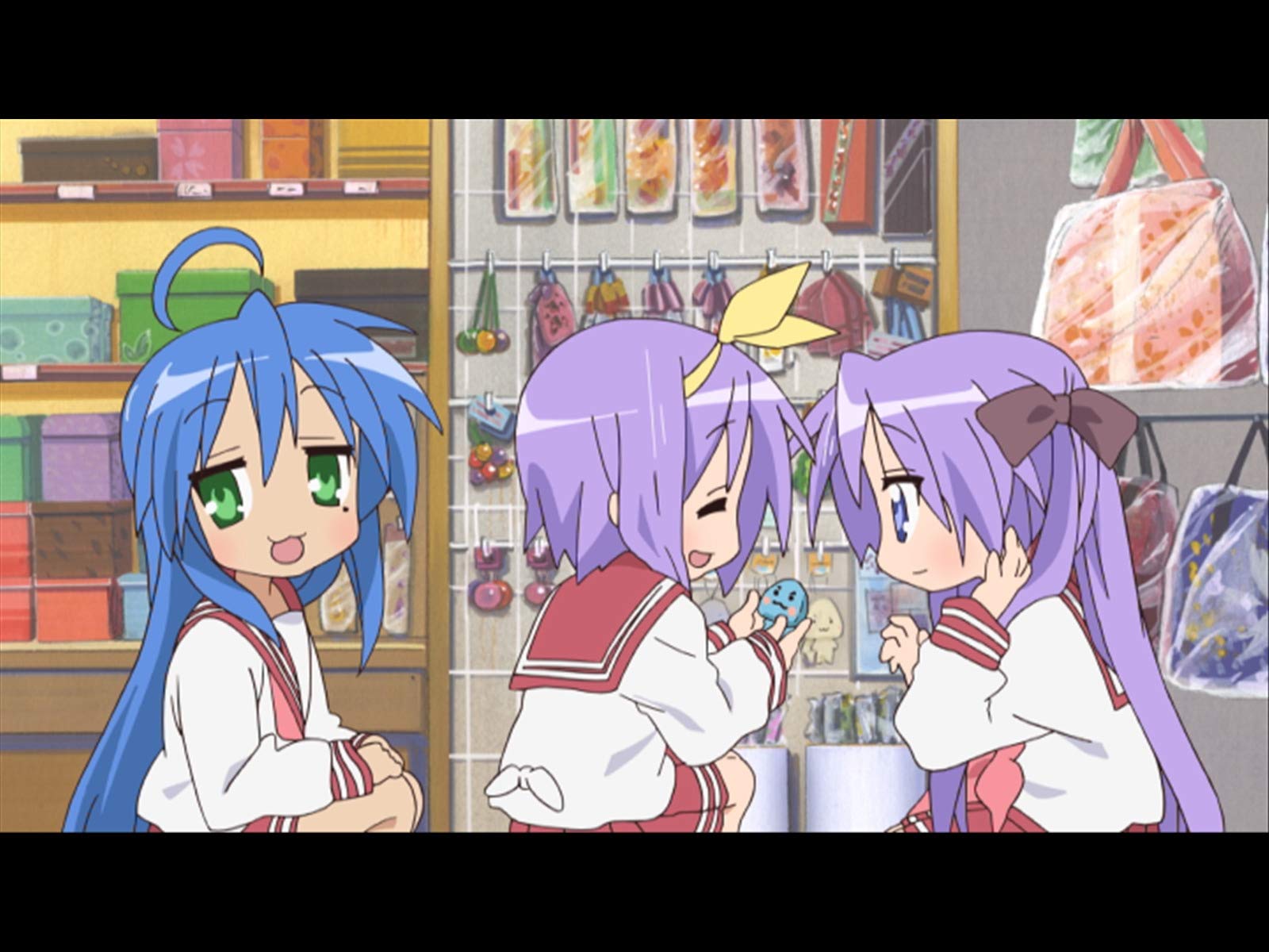 Amazon Co Jp らき すたを観る Prime Video