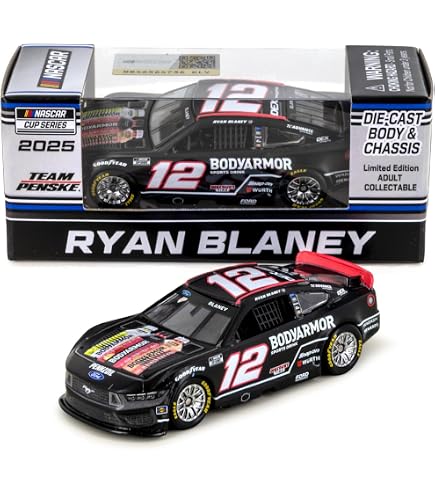 Amazon.com: NASCAR Authentics 2021 Wave 8 Alex Bowman #48 : Toys