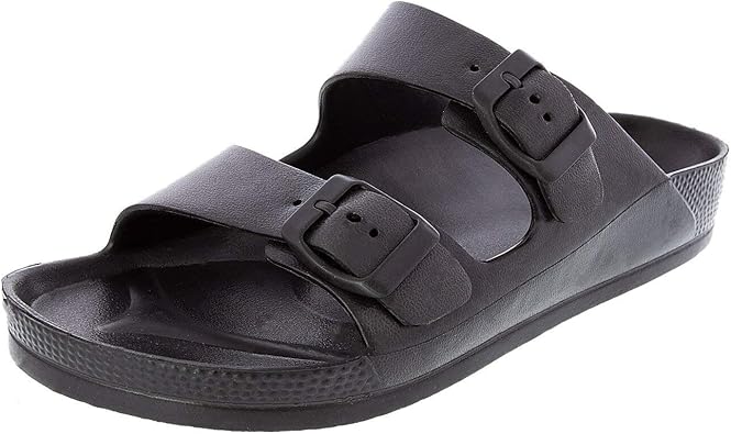 waterproof slip on sandals