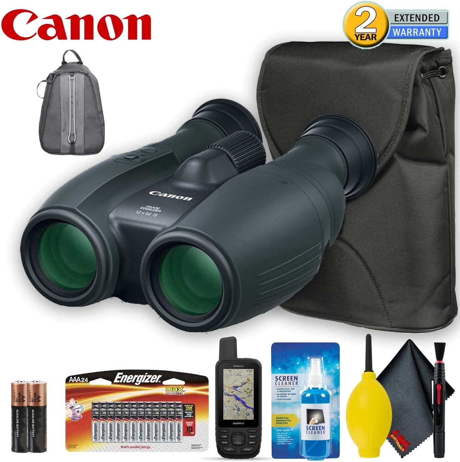 canon 12x32 is