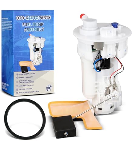 Amazon.com: MAgill Auto Parts Fuel Pump Assy OEM 77020-12450