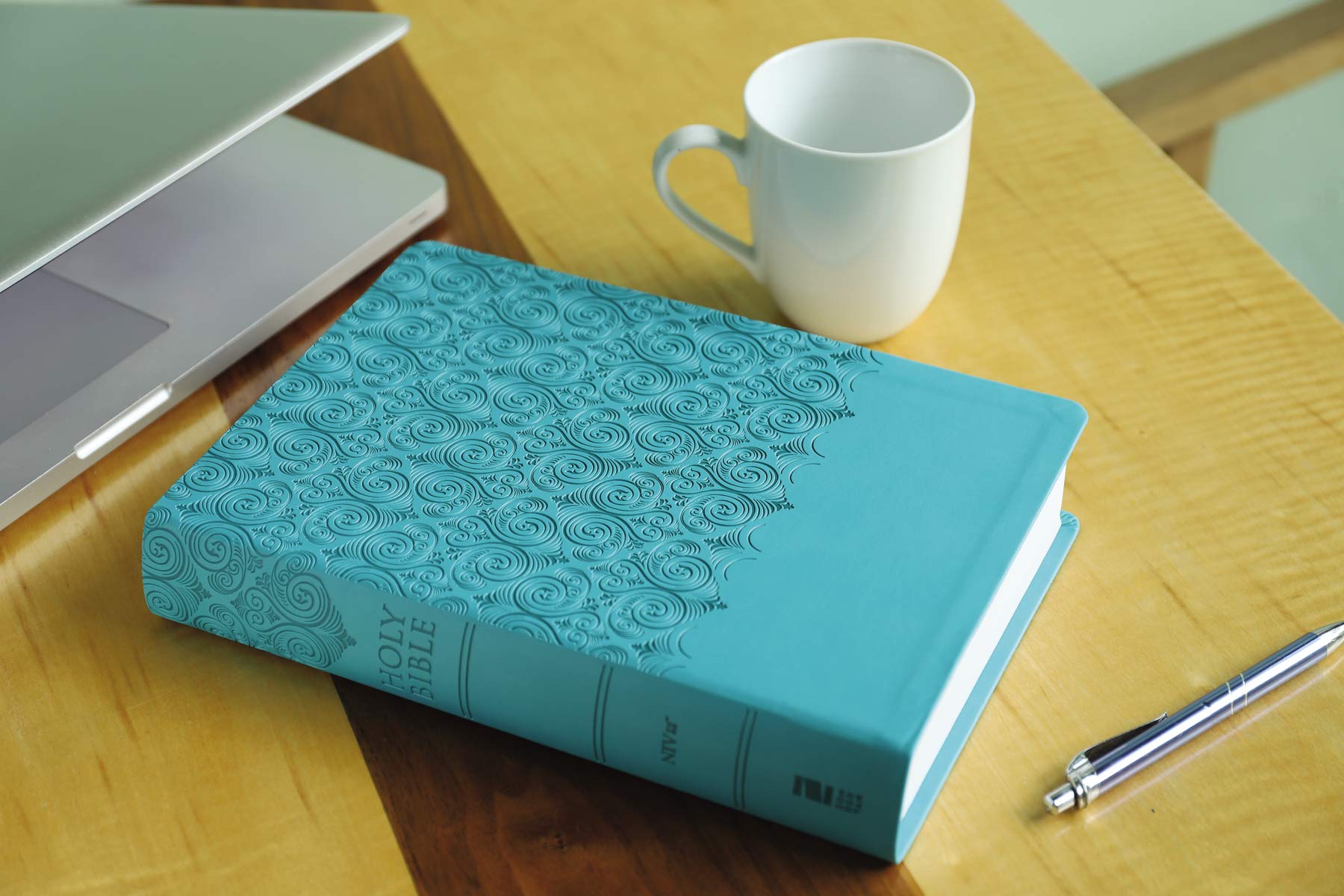 NIV, Super Giant Print Reference Bible, Leathersoft, Teal, Red Letter, Comfort Print NIV, Super Giant Print Reference Bible, Leathersoft, Teal, Red Letter, Comfort Print Imitation Leather