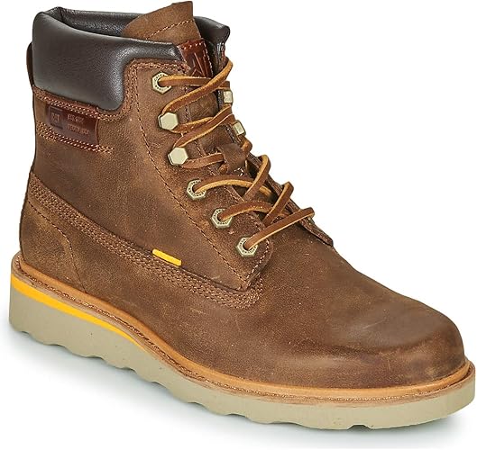caterpillar ou timberland avis