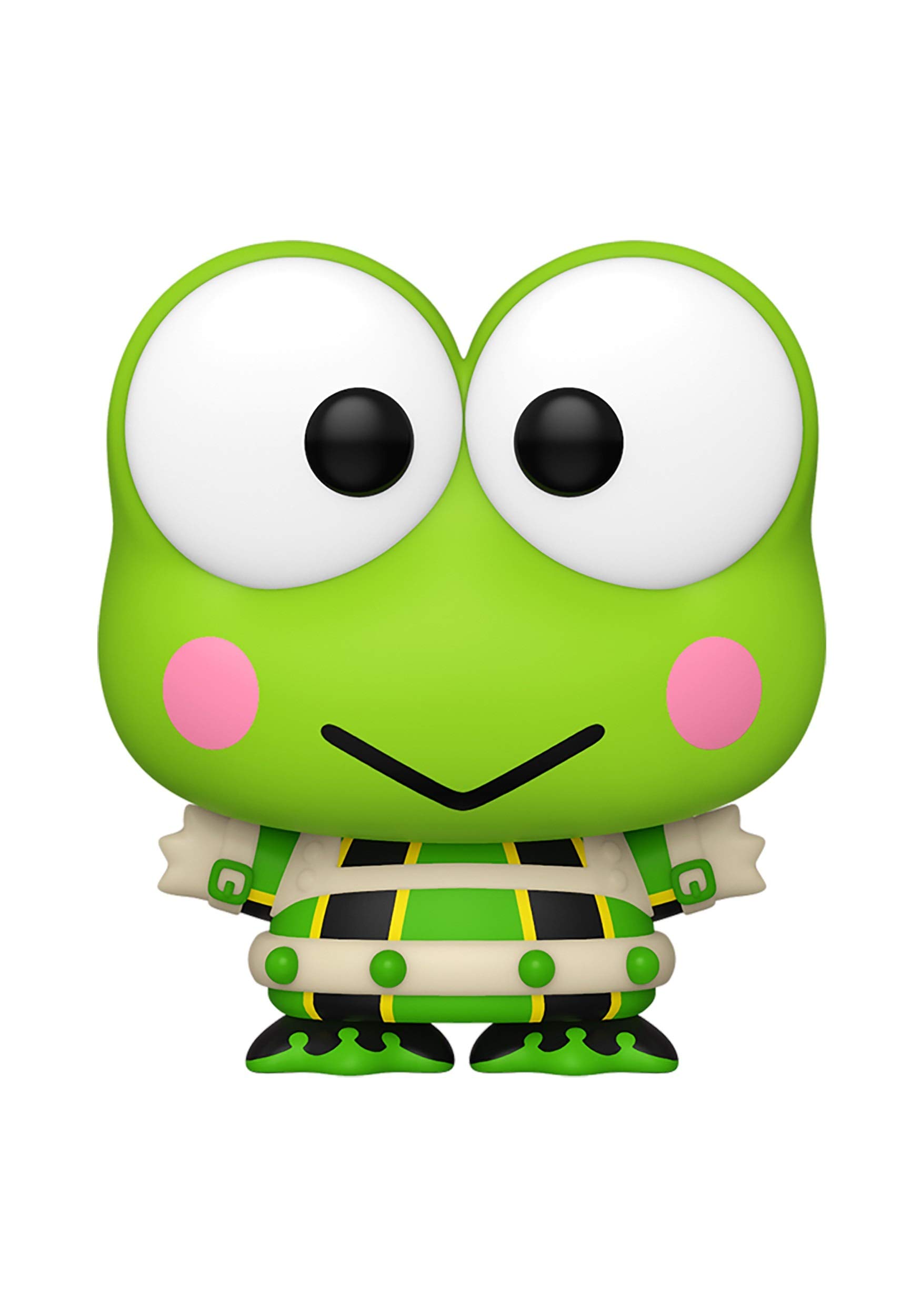 Funko Pop Animation My Hero Academia Hello Kitty and Friends - Keroppi Tsuyu