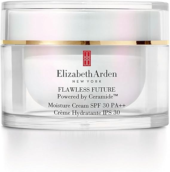 flawless future powered by ceramide