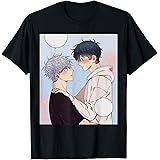 Amazon Com Cherry Blossoms After Winter Manhwa Seo Haebom Jo Taesung T Shirt Clothing Shoes Jewelry