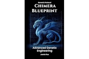 Chimera Blueprint: Advanced Genetic Engineering (Genesis Protocol: Next Generation Technology for Biological and Life Sciences)