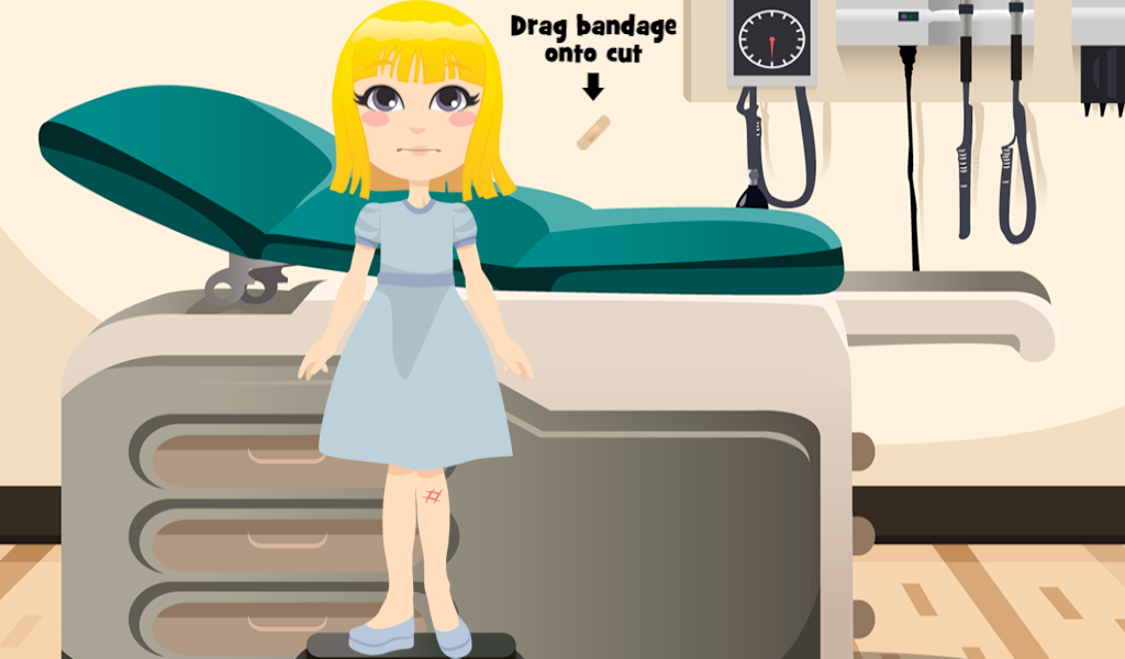 Doctor's Office (Ad-Free)