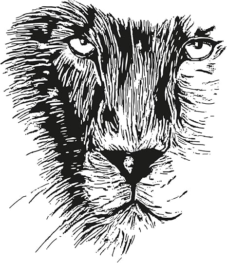 lion decals for walls