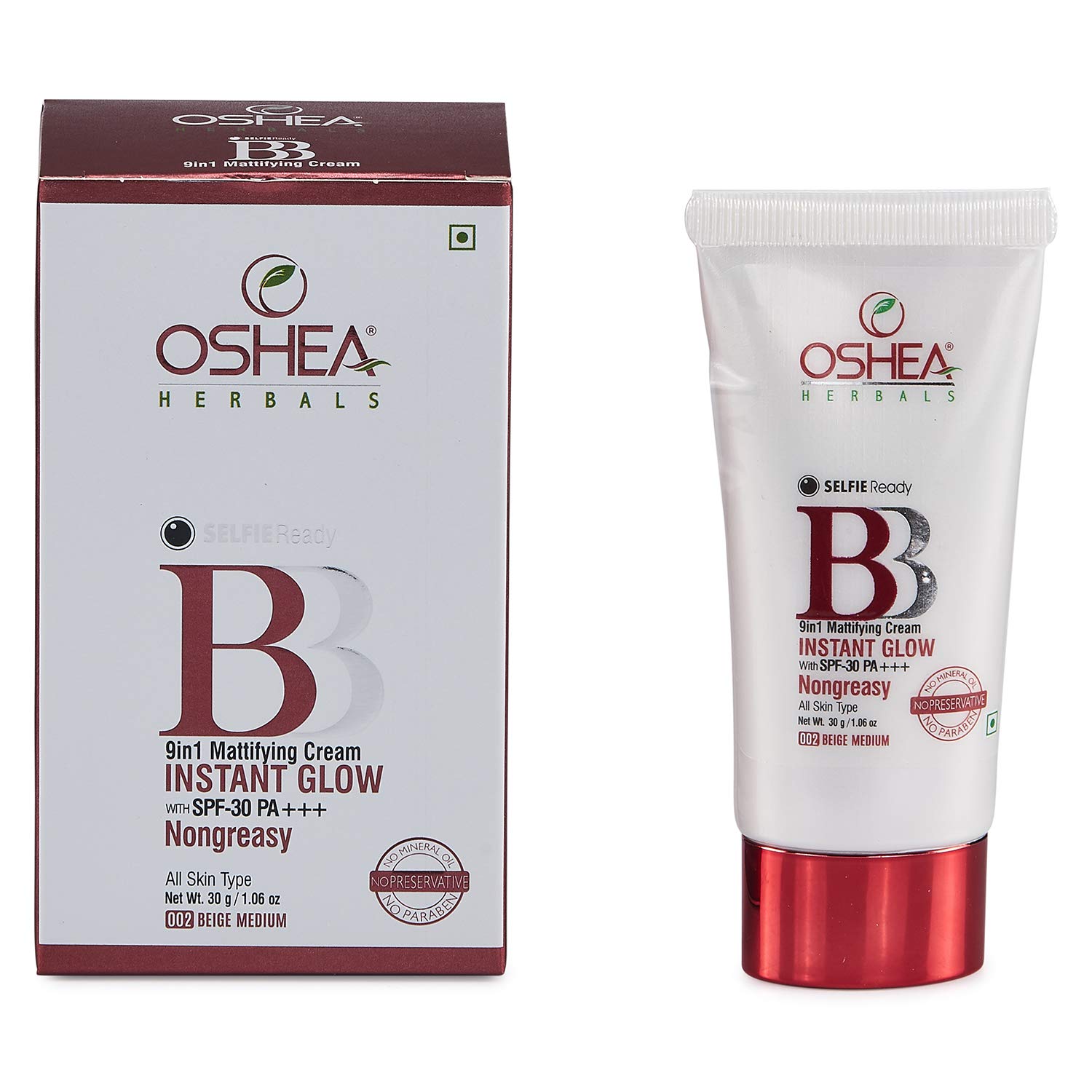 oshea herbal bb cream
