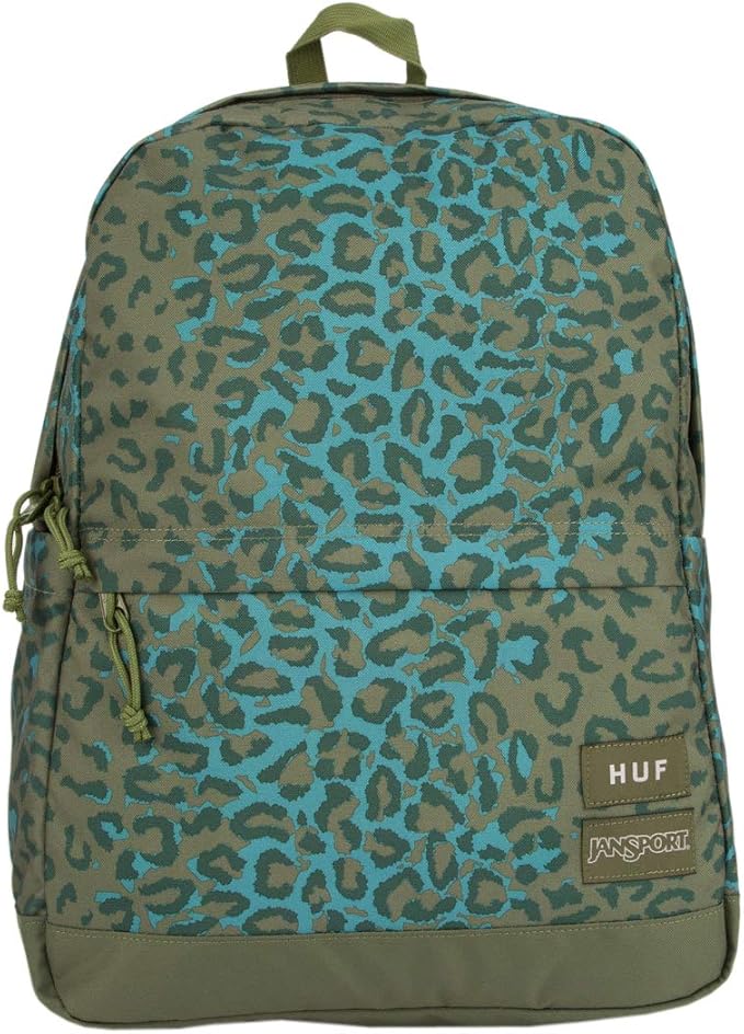 huf x jansport backpack