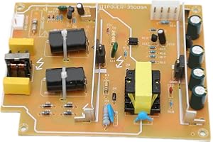 Cunyuer PS2 Power Supply, Professional Built in Console Power Board, Replacement Parts for PS2-35008